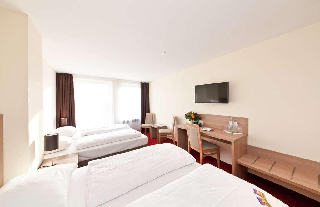 Novum Hotel New Madison Duesseldorf Hauptbahnhof Hotel