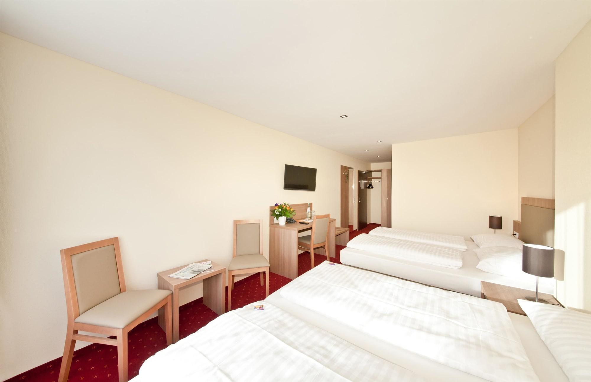 Hotel Novum Hotel New Madison Duesseldorf Hauptbahnhof 4*