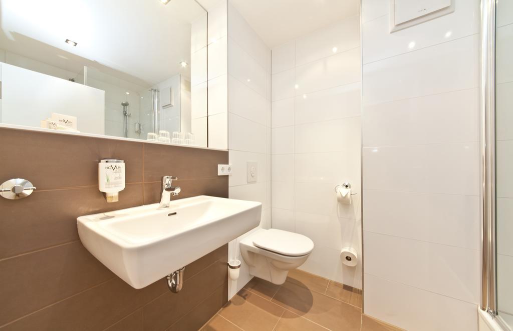 Novum Hotel New Madison Duesseldorf Hauptbahnhof 4* Dusseldorf