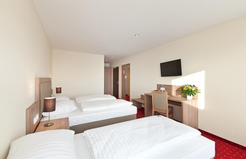 Novum Hotel New Madison Duesseldorf Hauptbahnhof Dusseldorf