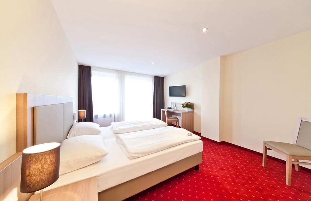 Novum Hotel New Madison Duesseldorf Hauptbahnhof 4* Dusseldorf