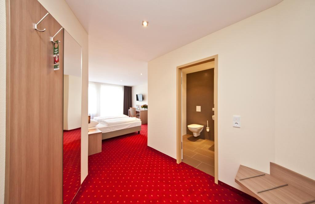 Novum Hotel New Madison Duesseldorf Hauptbahnhof Hotel Dusseldorf