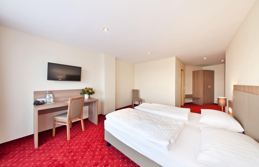 Novum Hotel New Madison Duesseldorf Hauptbahnhof Dusseldorf