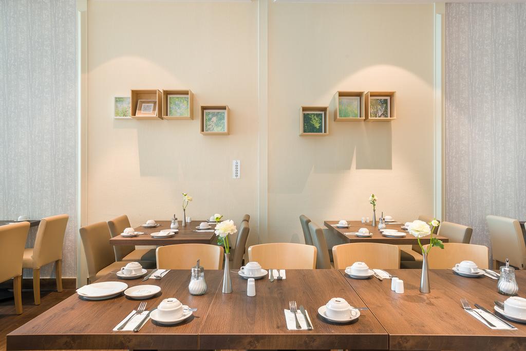 Hotel Novum Hotel New Madison Duesseldorf Hauptbahnhof 4*