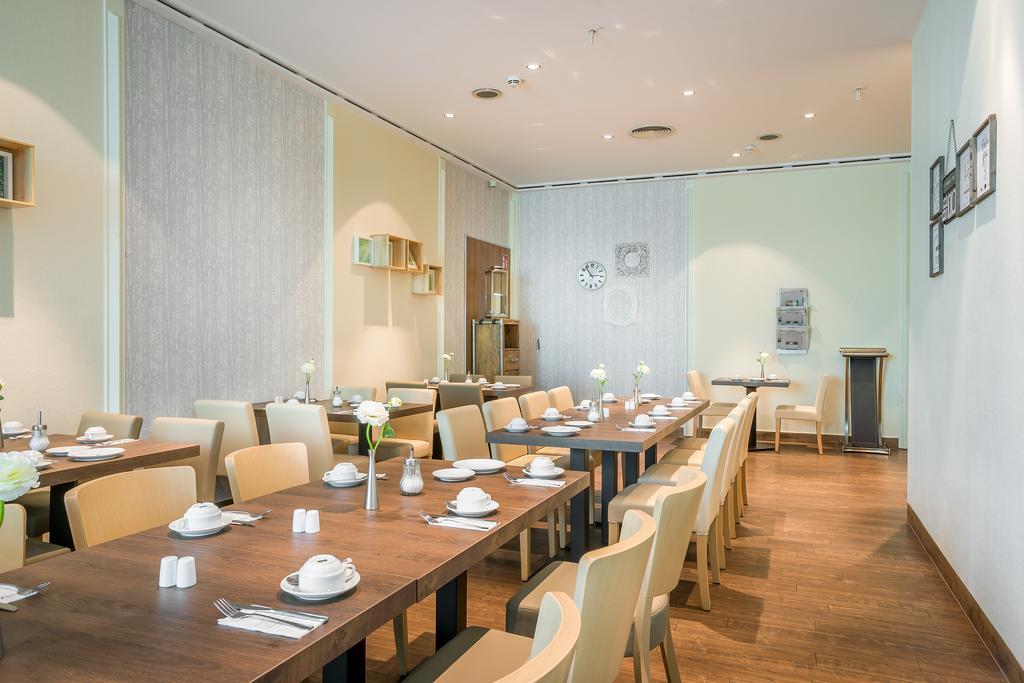 Novum Hotel New Madison Duesseldorf Hauptbahnhof