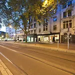 Hotel Novum Hotel New Madison Duesseldorf Hauptbahnhof 4*